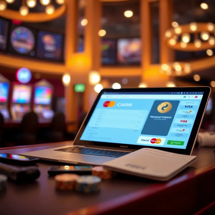 Secure online payment methods suitable for Australian casino players