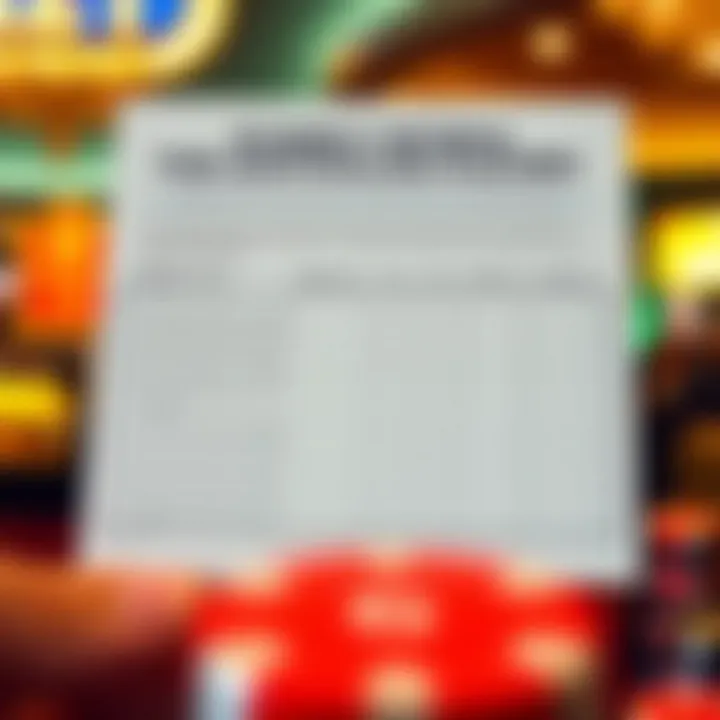 Graphic showing checklist and eligibility criteria for Australian players to claim casino bonuses
