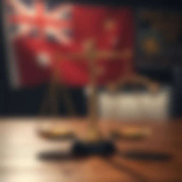 Economic Fairness and Consumer Rights in the Fair Go Manifesto Conceptual illustration of balanced scales representing economic fairness and consumer rights in Australia