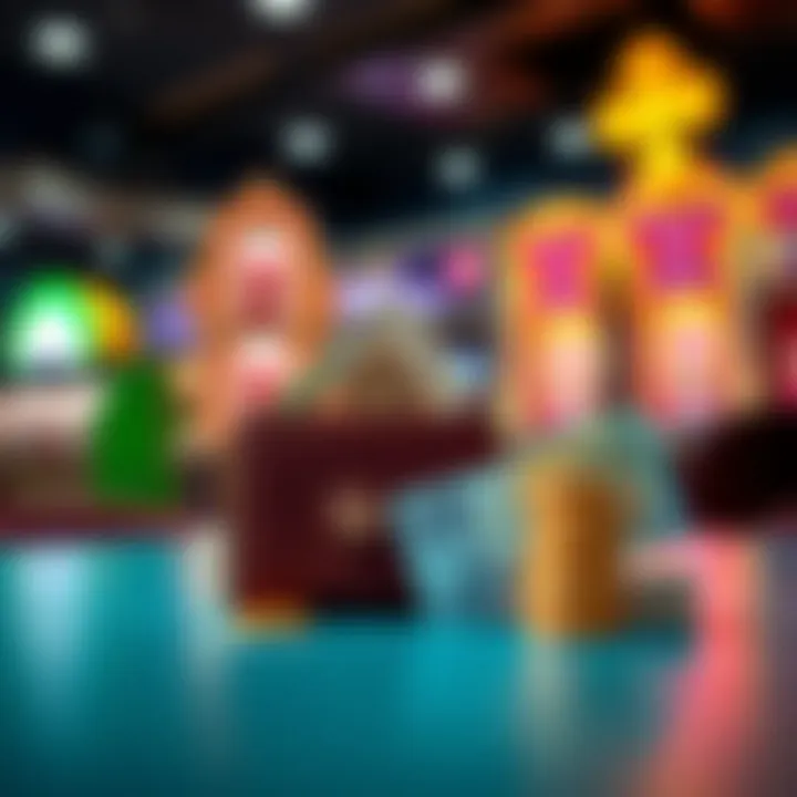 Secure online gambling with digital wallet and Australian currency symbols representing safe real money play