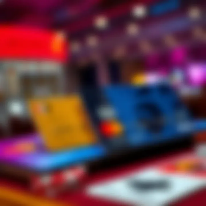 Secure payment options for Australian players including credit cards and e-wallets at online casinos