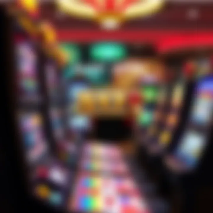 Popular Slot Games and Free Spin Opportunities at FairGo Casino Graphic depicting various slot machine games and free spin icons emphasizing gaming options