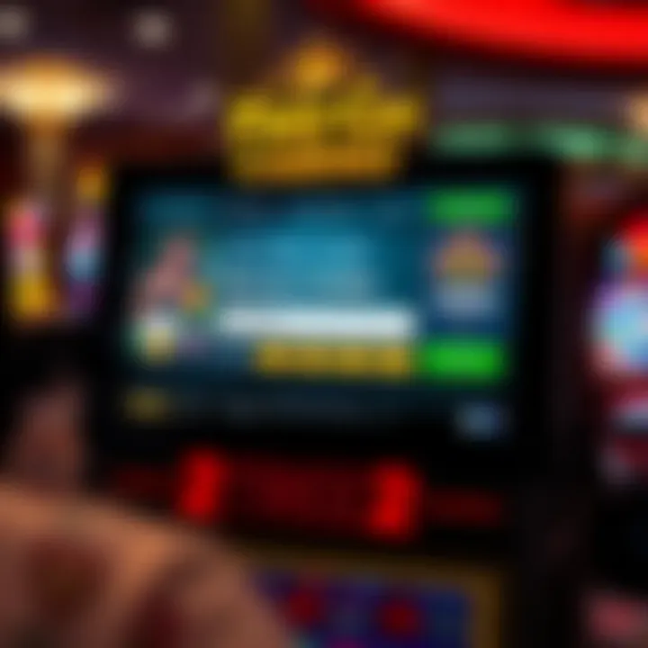 Claiming Bonus Codes Securely at Fair Go Casino Secure online casino interface showing bonus code entry section