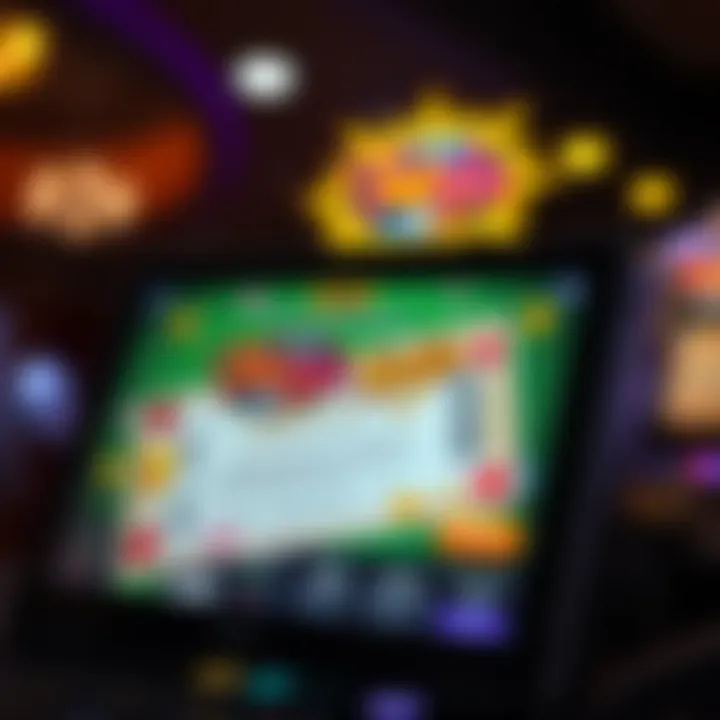 Claiming and Using Free Spin Coupons at Fair Go Casino Graphic showing a digital coupon card and a user interface screen for claiming casino promotions