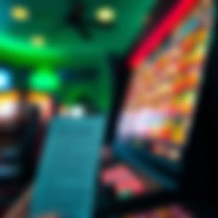 Graphic illustrating terms and conditions checklist for online casino bonus offers