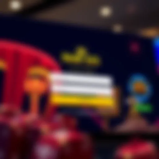 Fair Go Casino Login Interface Screenshot showing the Fair Go Casino login page with username and password fields