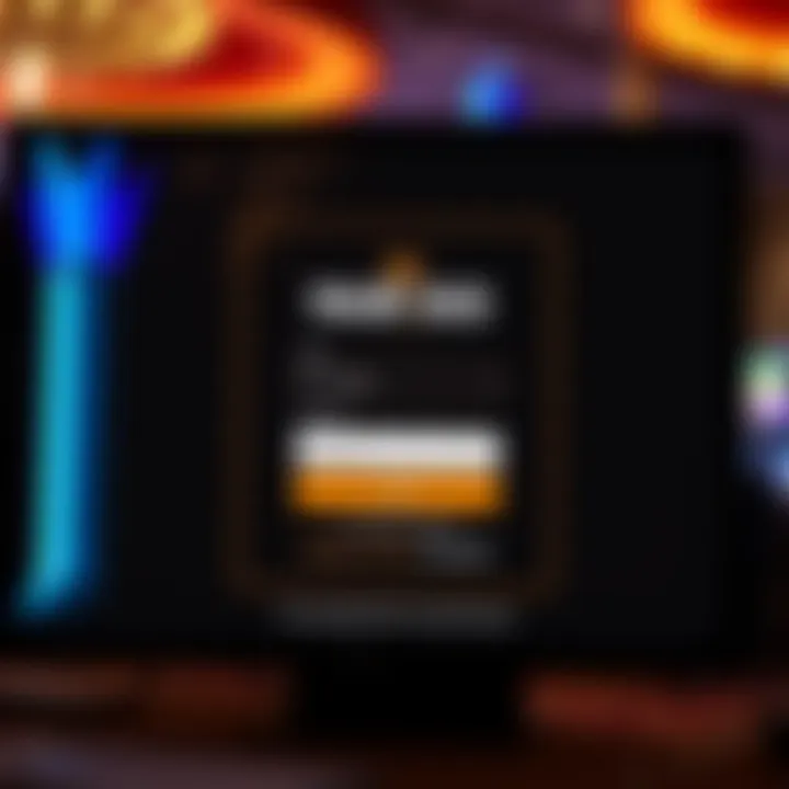 Fair Go Casino Login Portal Interface Secure login interface for accessing Fair Go Casino account