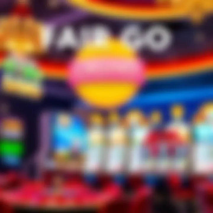 Promotional banner for Fair Go Casino bonuses highlighting Neosurf compatibility and available rewards