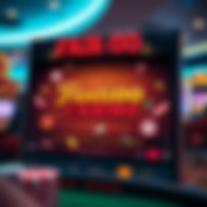 Interface of Fair Go Casino displaying no deposit bonus codes and free spin offers