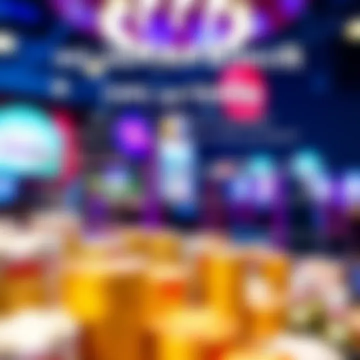 Graphic highlighting key terms and tips for maximizing no deposit bonuses at an online casino