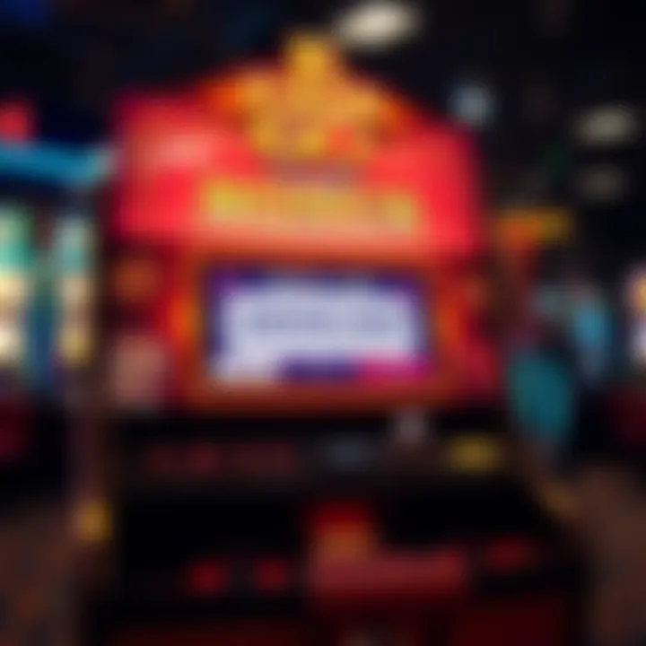 Digital slot machine displaying bonus code input screen on casino website