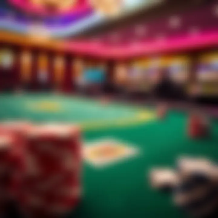 Selection of popular poker games available at Fair Go Casino