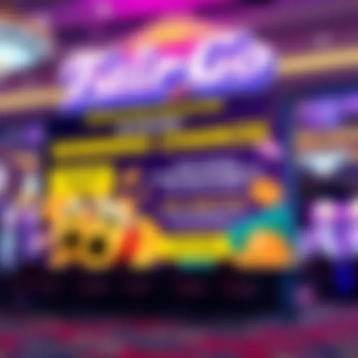 Colorful promotional banner showcasing bonus offers and winning opportunities at Fair Go Casino