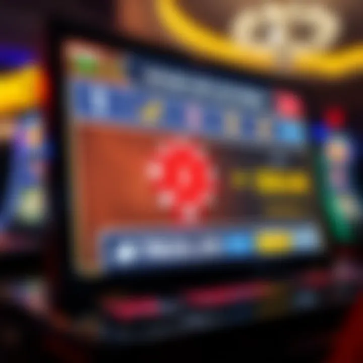 Secure online casino interface showing redemption of promotional chip codes