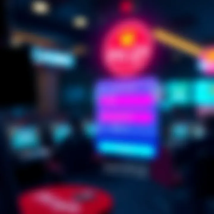 Secure Login Interface of Fair Go Casino Secure login interface with password protection for Fair Go Casino platform