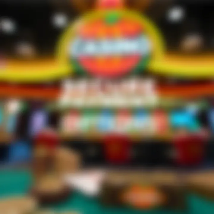 Secure Payment Options at Fair Go Casino Visual representation of secure payment methods available at Fair Go Casino
