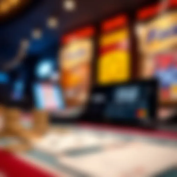 Secure online payment methods depicting reliable transactions at Fair Go Casino