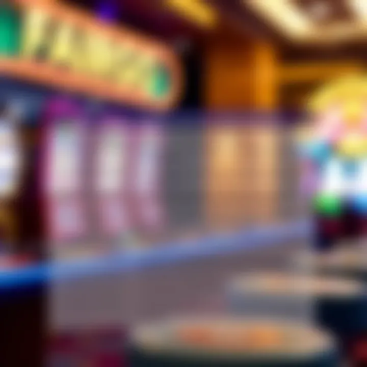 Graphic showing terms and conditions checklist with key eligibility criteria for online casino bonuses