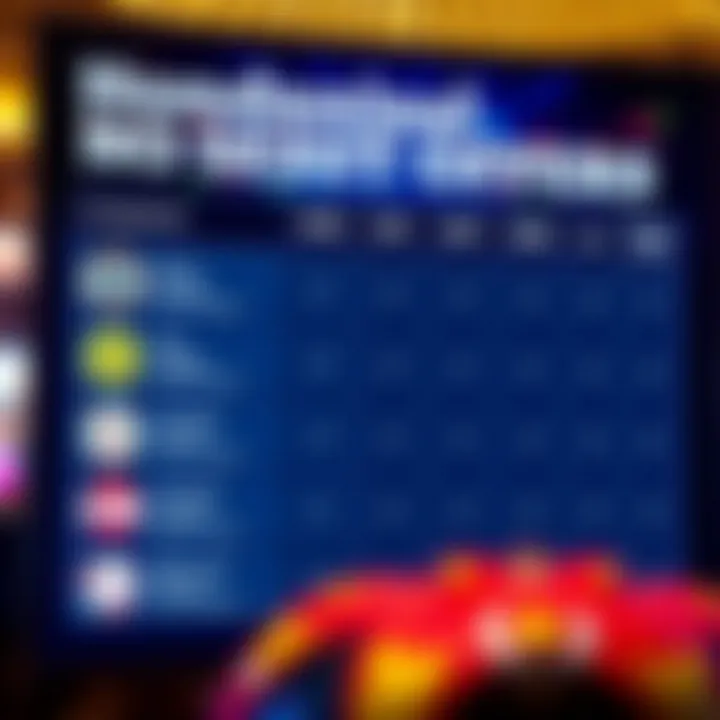 Comparison chart highlighting Fair Go Casino's no deposit offers against other Australian online casinos