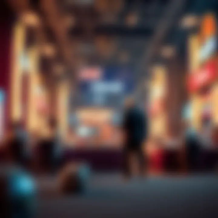 Illustration depicting the concept of fairness and equal opportunity within Australian society