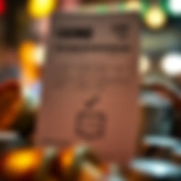 Illustration showing electricity bill with downward arrow representing savings from Fair Go Discount