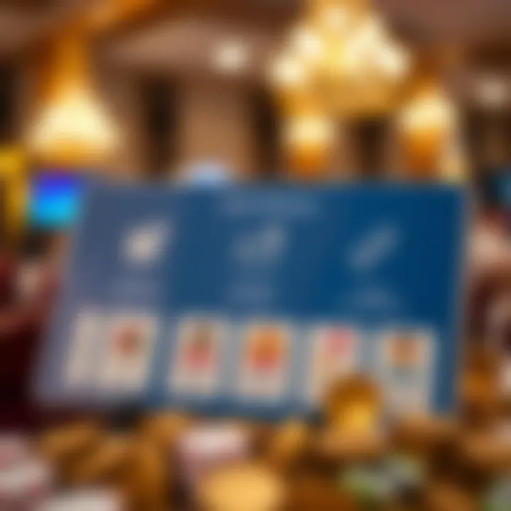 Visual representation of personal and small business finance options with icons for loans, eligibility, and application steps