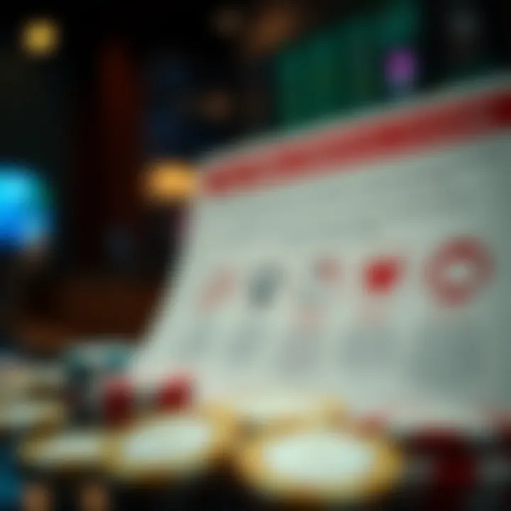 Graphic showing key terms and conditions icons related to Fair Go free codes usage