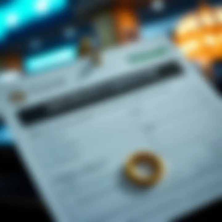 Illustration of application forms and eligibility criteria for the Fair Go Fund