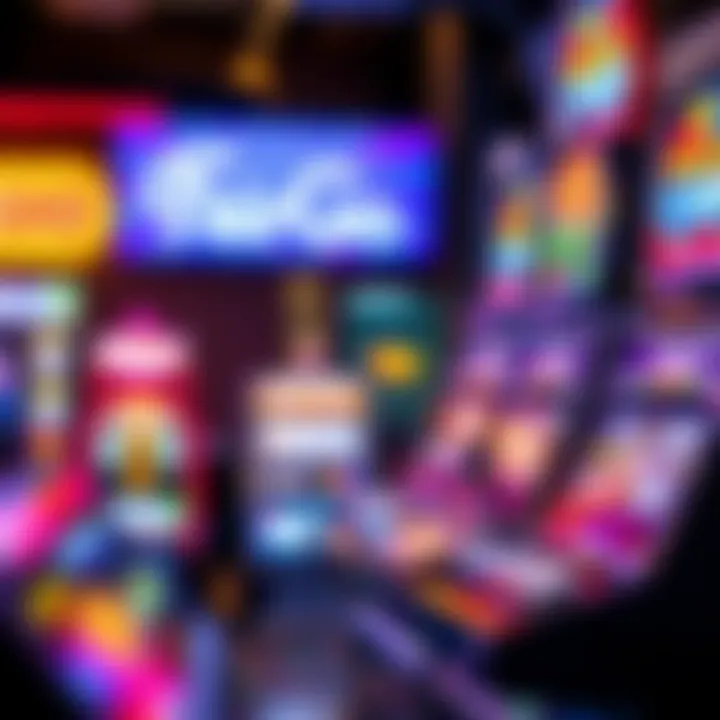 Comparison of online and venue-based pokies on smartphones and physical slot machines