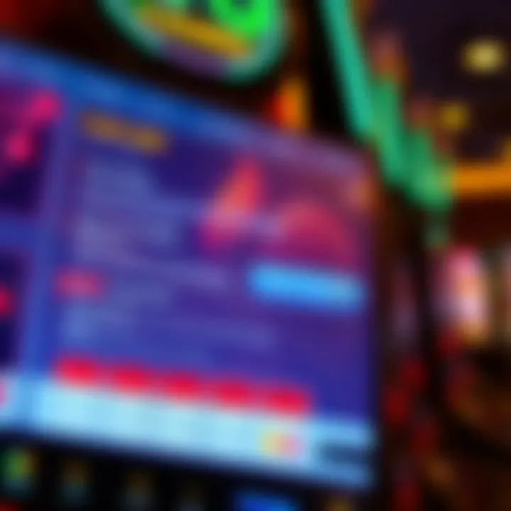 Online pokies interface displaying transparent game rules and payout information on Gogopokies.fit