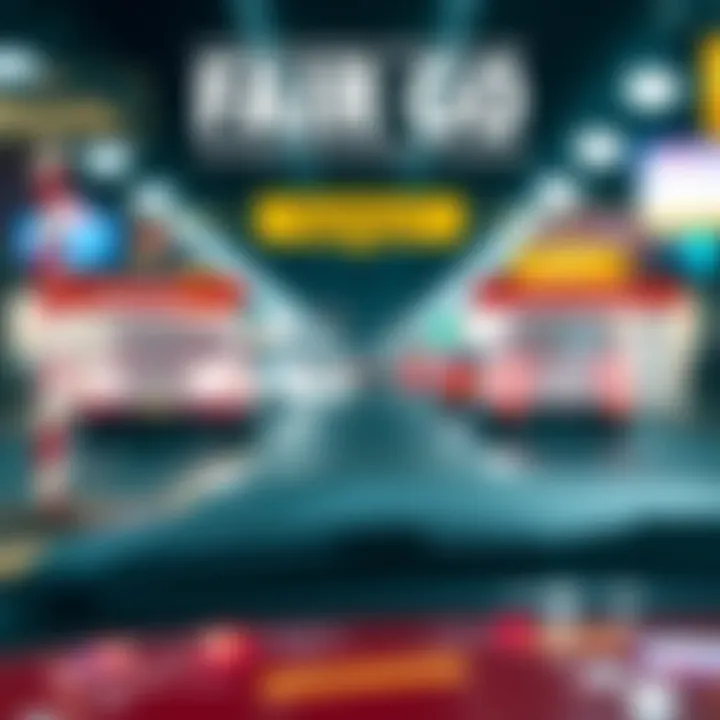 Graphic depicting key points of the Fair Go reforms impacting Victorian drivers