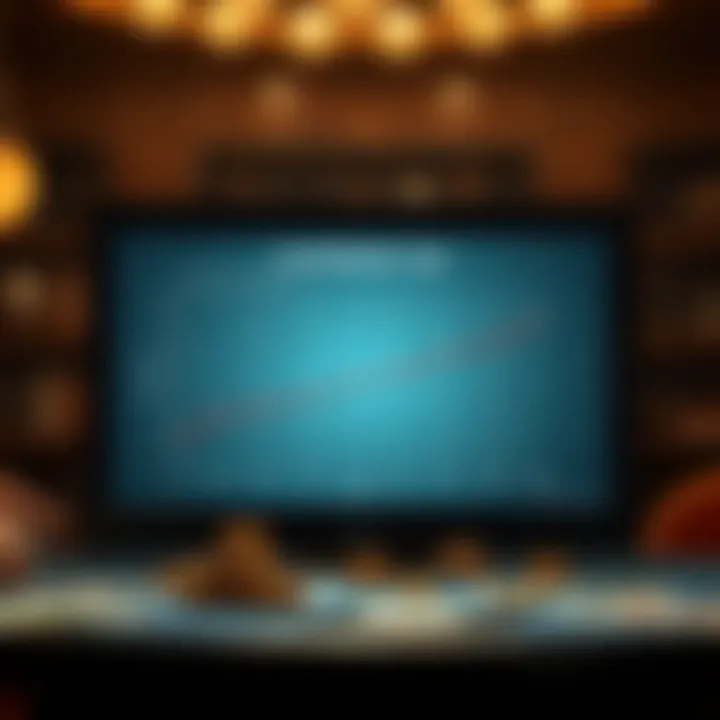 Illustration showing a chart with superannuation contributions capped, symbolizing financial limits for retirement savings