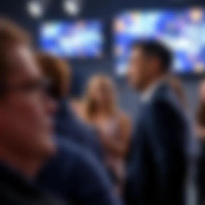 Fair Go presenters engaging with the audience during a broadcast segment