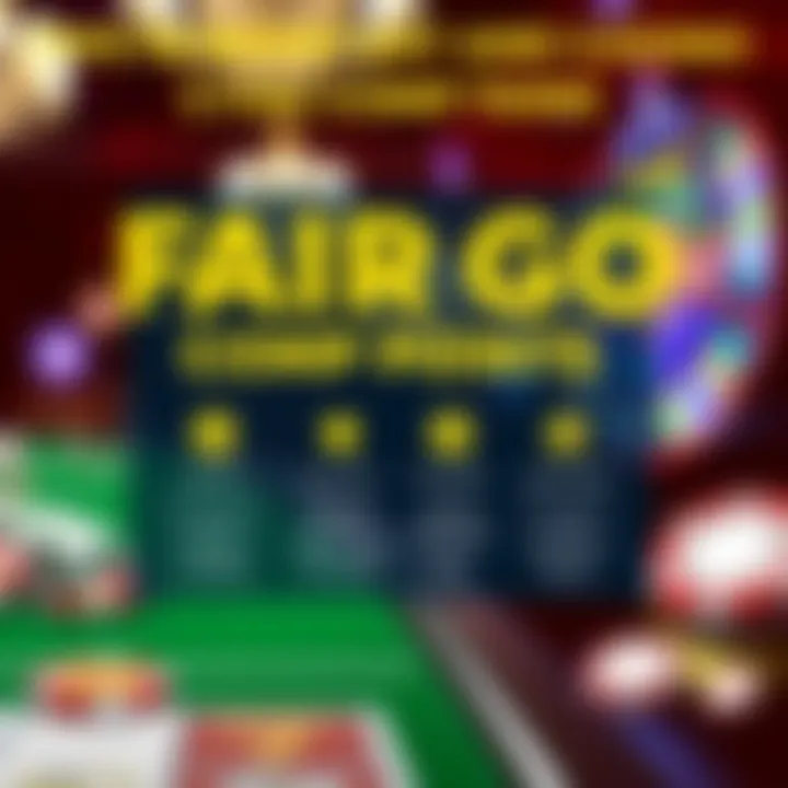 Graphic depicting strategies to maximize Fair Go Casino comp points benefits