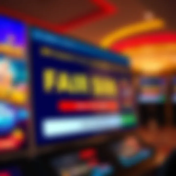 Bright casino interface showing bonus code redemption options