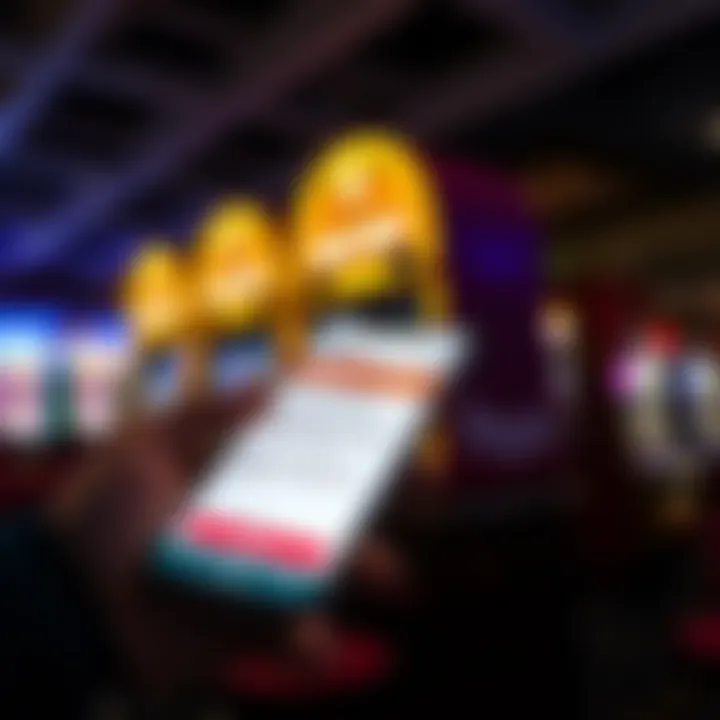 Secure online transaction confirmation on a mobile device for Australian pokies