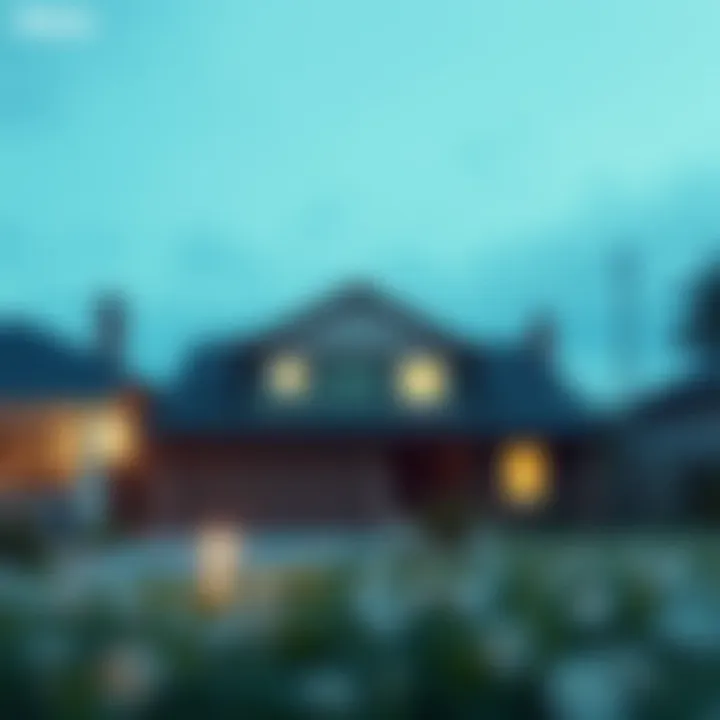 Illustration showing a house with energy symbols depicting savings from the Fair Go Discount in Western Australia