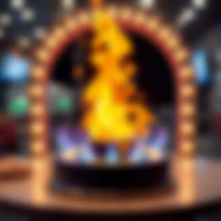 Visual representation of energy savings and benefits with a gas plan