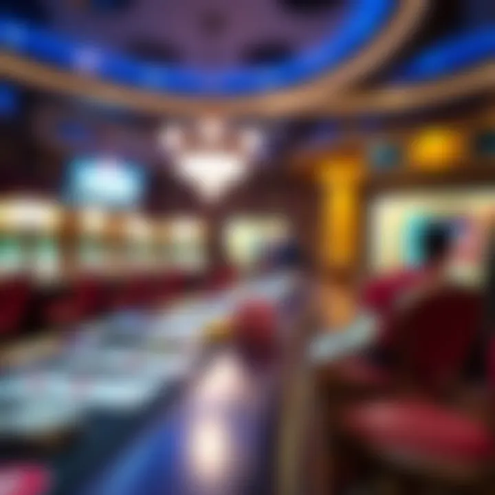 Visual of redeeming comp points for casino rewards and bonuses