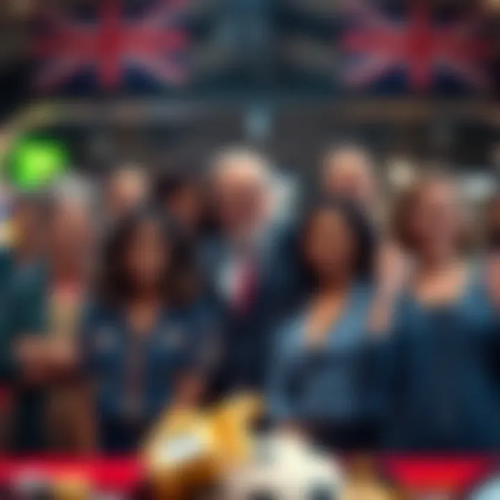 Group of diverse Australians symbolizing fairness and equal opportunity under the fair go principle