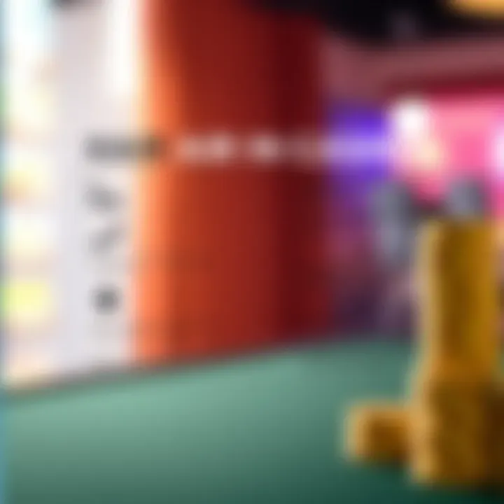 Graphic showing responsible gaming icons alongside casino code benefits and terms