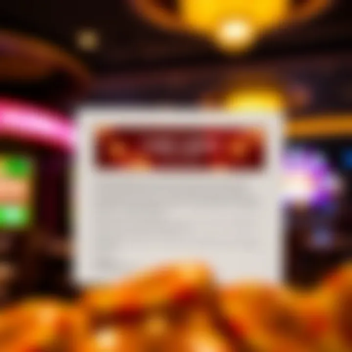 Secure email notification highlighting an important account update from Fair Go Casino with emphasis on avoiding phishing scams