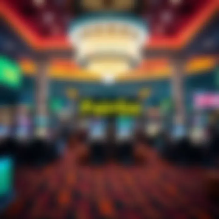 Overview of FairGo Casino sister sites showing multiple gaming platforms connected