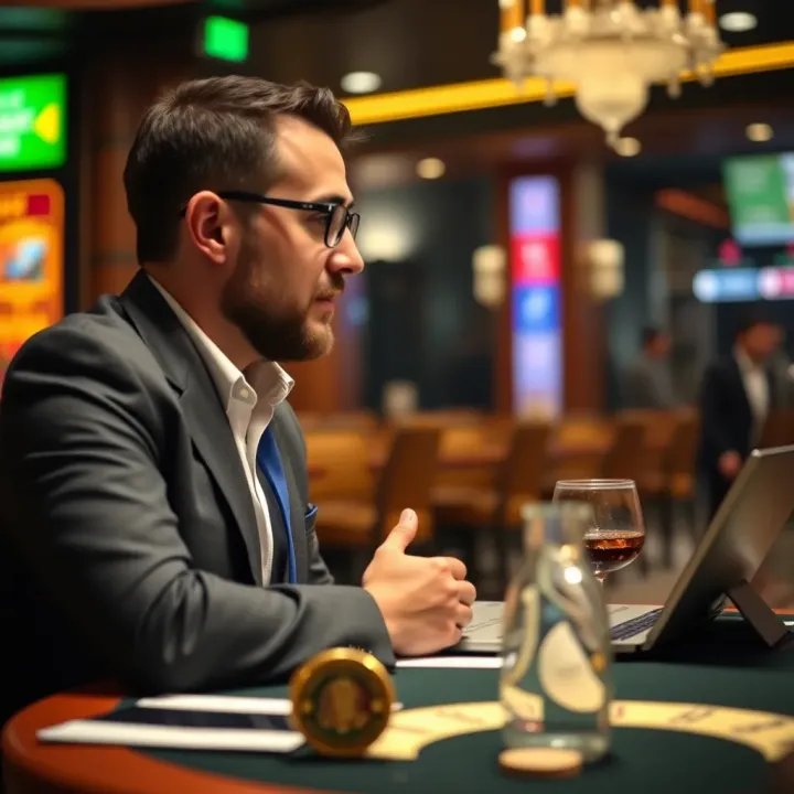 Illustration of communication between a consumer and expert adviser resolving a dispute
