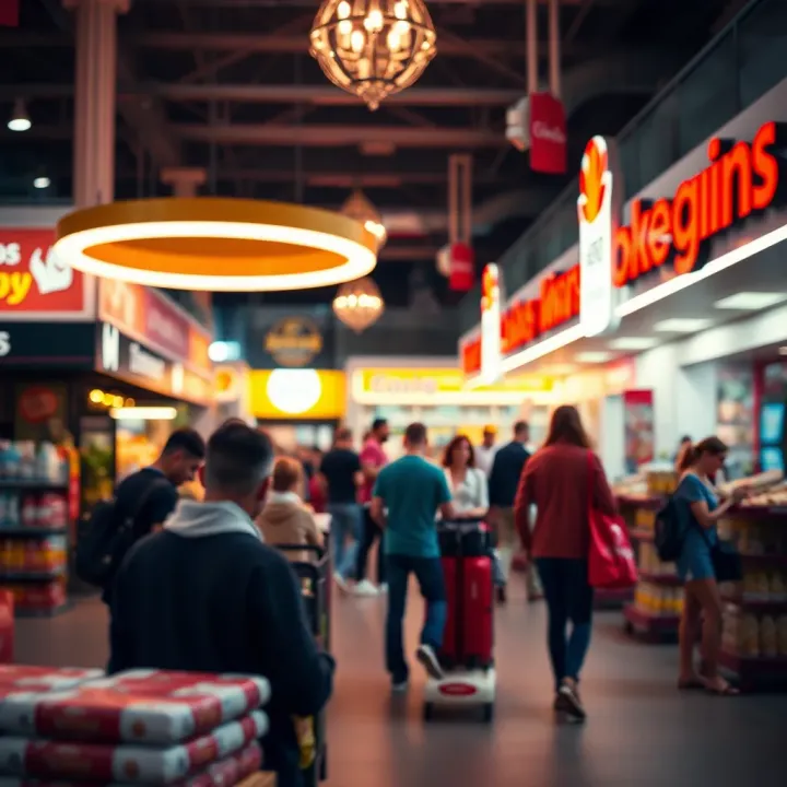 Illustration showing trust and loyalty between Australian consumers and brands