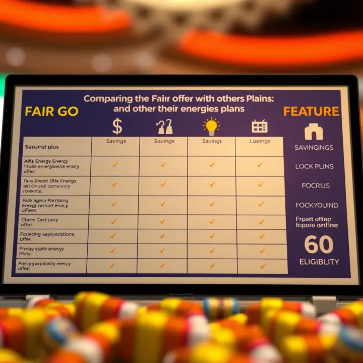 Understanding the Fair Go 40 by Alinta Energy