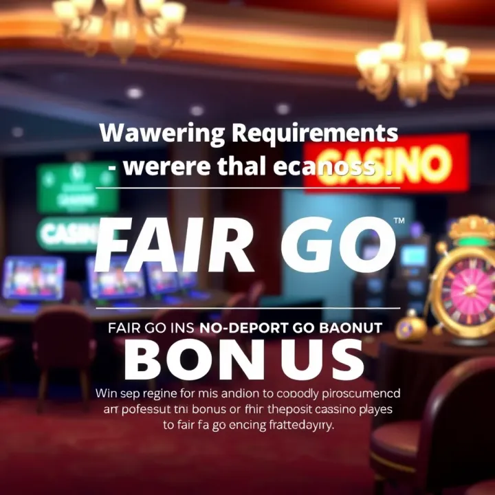 Graphic depicting wagering requirements and bonus terms for online casino players