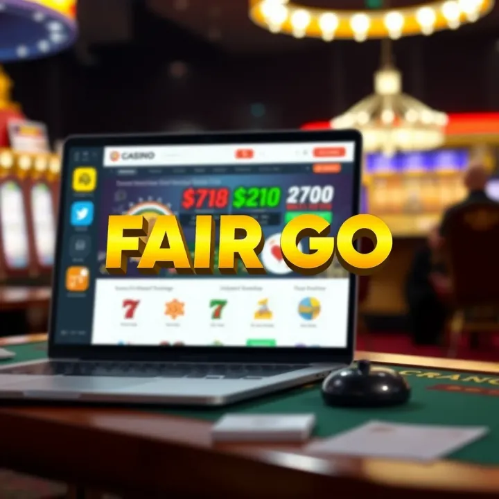 Illustration showing digital marketing strategies for online casino promotion in Australia