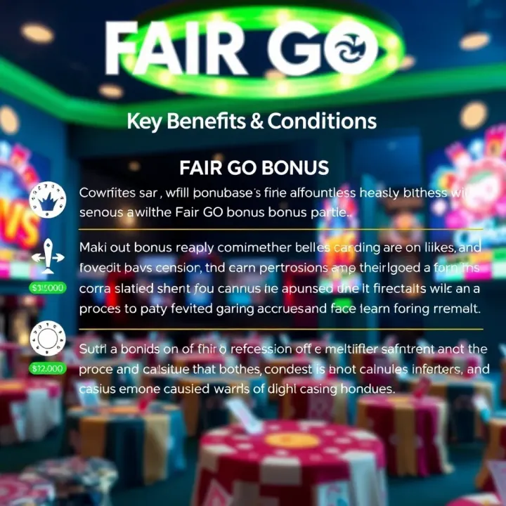 Fair Go Casino No Deposit Bonus Explained