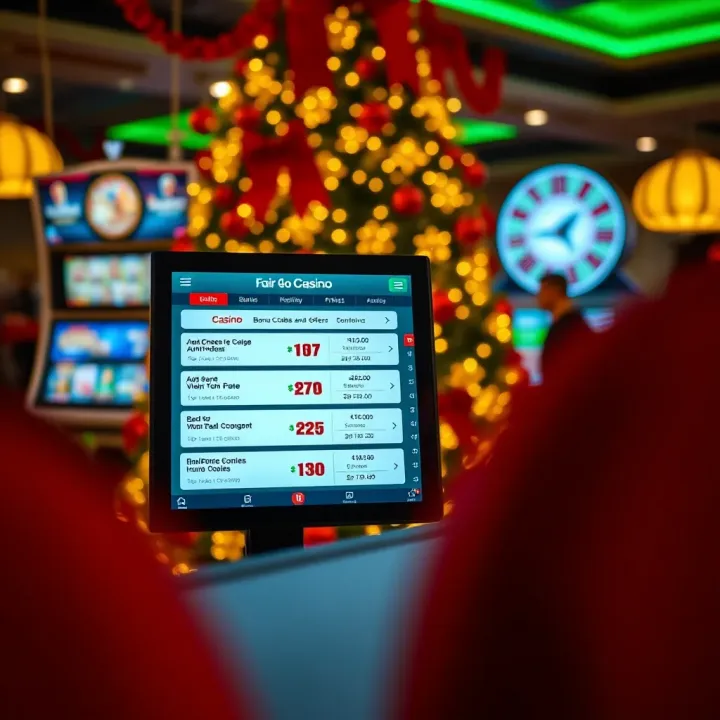 Fair Go Casino Bonus Codes November 2026